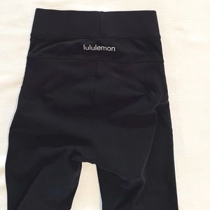 Lululemon New Ambition Super High-Rise Tight 25”